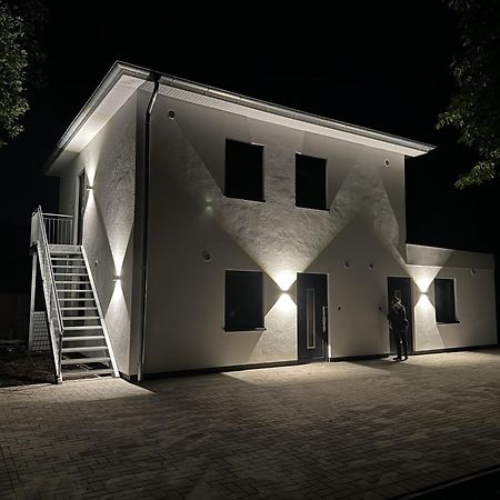 Апартаменти Haus Duenenweg Ахім Екстер'єр фото