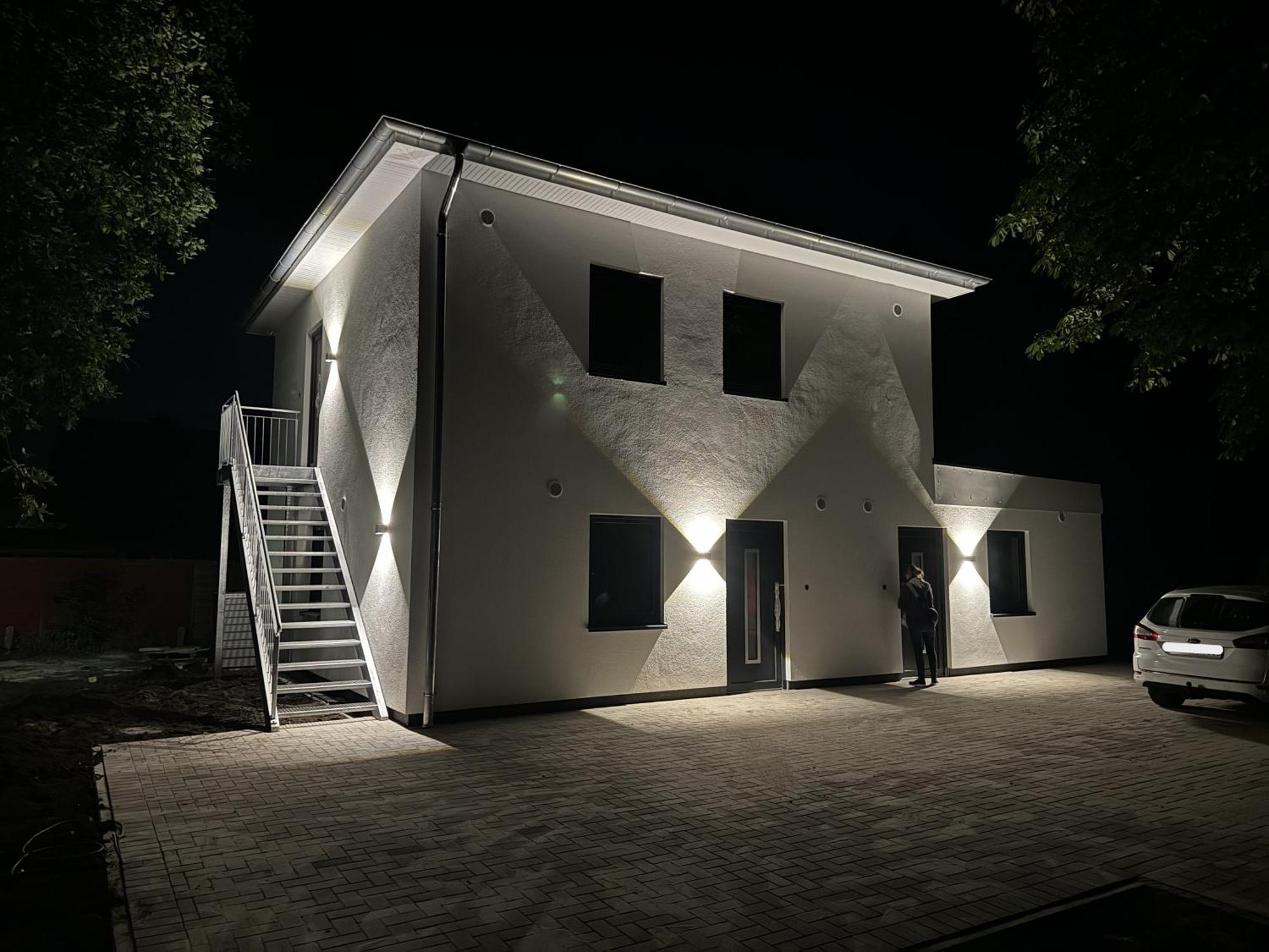 Апартаменти Haus Duenenweg Ахім Екстер'єр фото